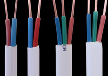 ZC-BVVB 型號：2芯（0.5mm&sup2;&sup2;～16mm&sup2;&sup2;）